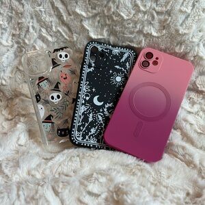 3 iPhone 11 cases
